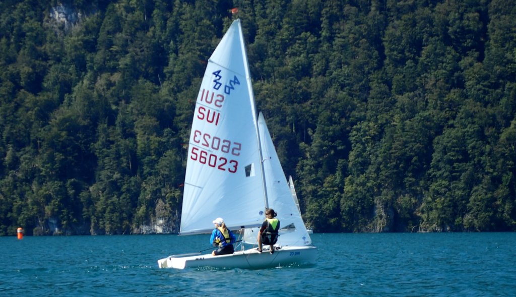 Urnersee August 2016