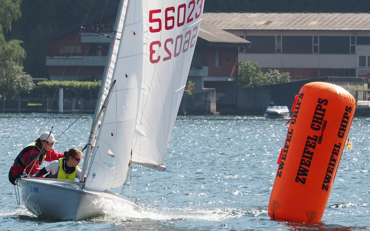 Luvmarke 420er Regatta